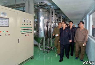 朝總理考察化妝品廠，強調優質產品與家用電器產業協同發展